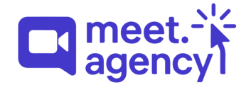 Meet.agency1.click Logo